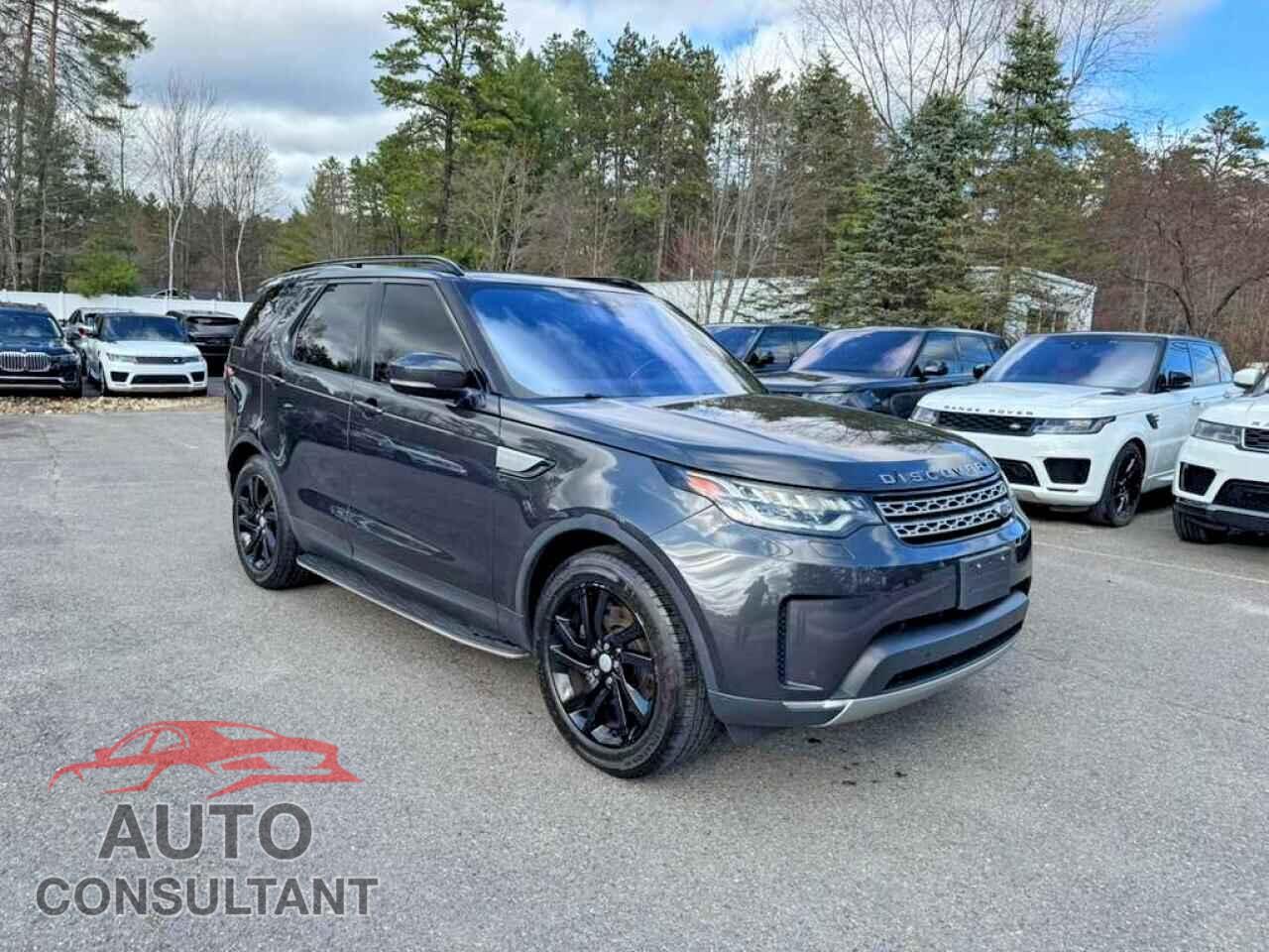 LAND ROVER DISCOVERY 2017 - SALRRBBV7HA041080