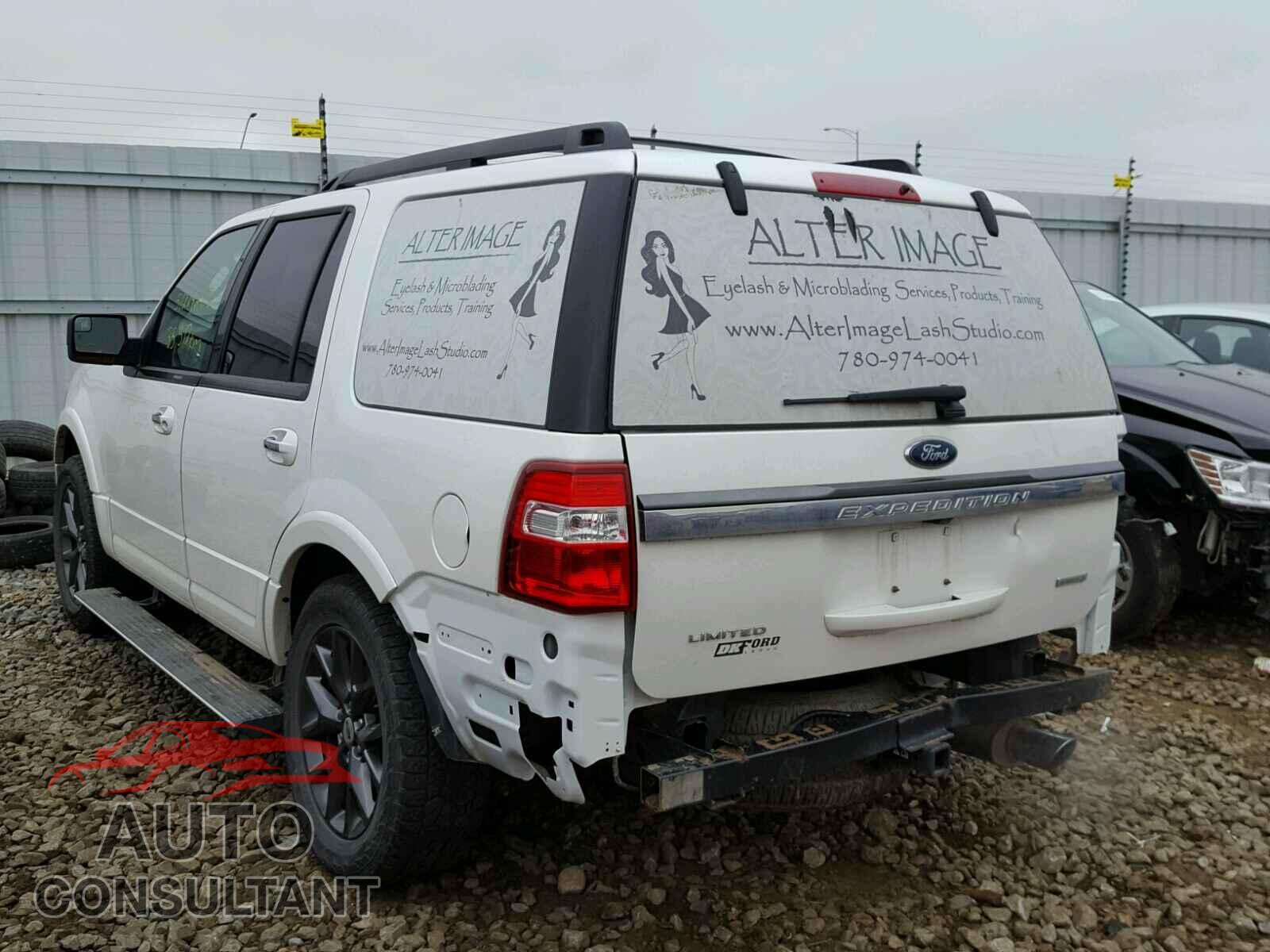 FORD EXPEDITION 2017 - 1FMJU2AT9HEA10324
