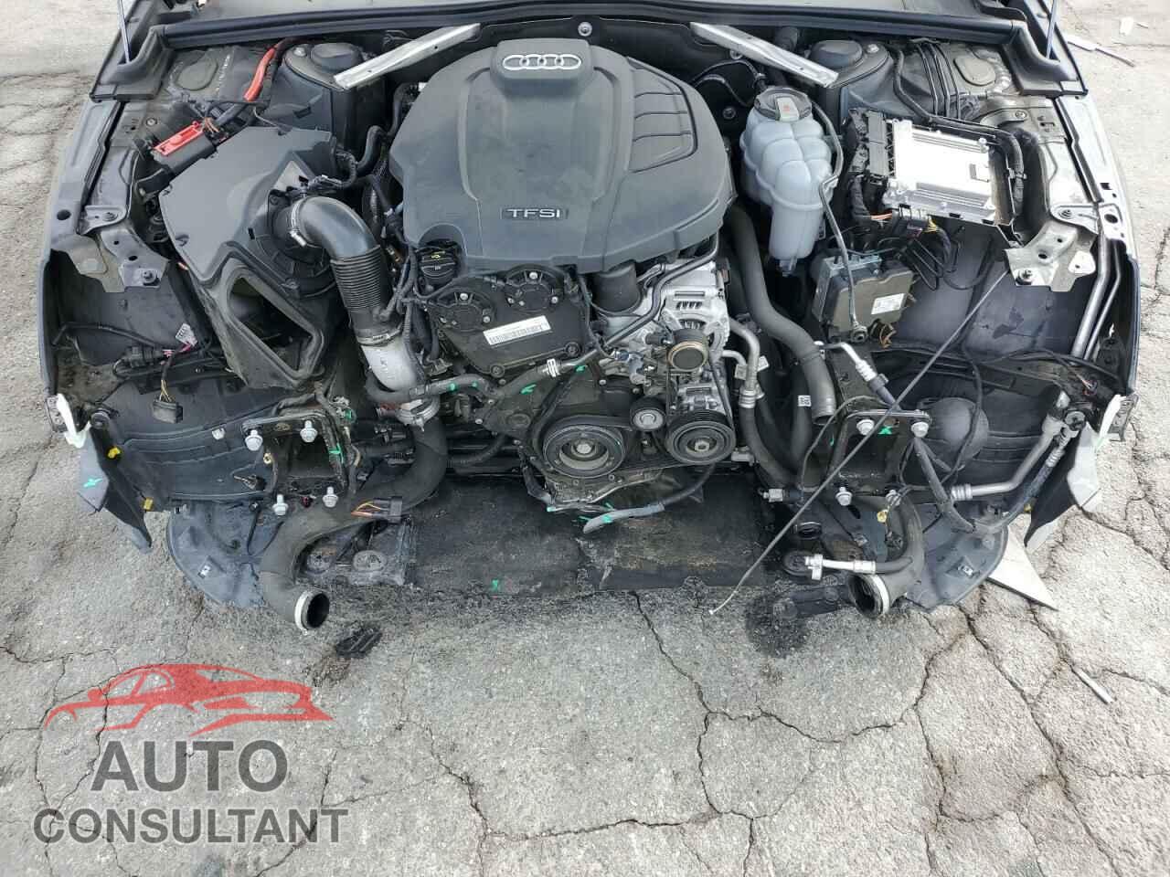 AUDI A4 2019 - WAUGMAF47KN010417