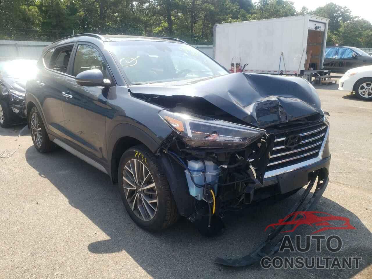 HYUNDAI TUCSON 2020 - KM8J3CAL8LU151229