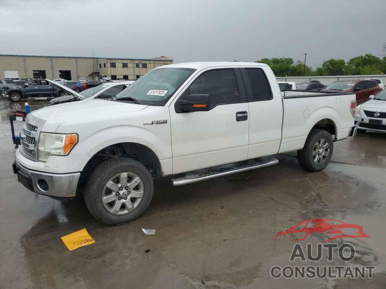 FORD F-150 2013 - 1FTEX1CM0DFD17592