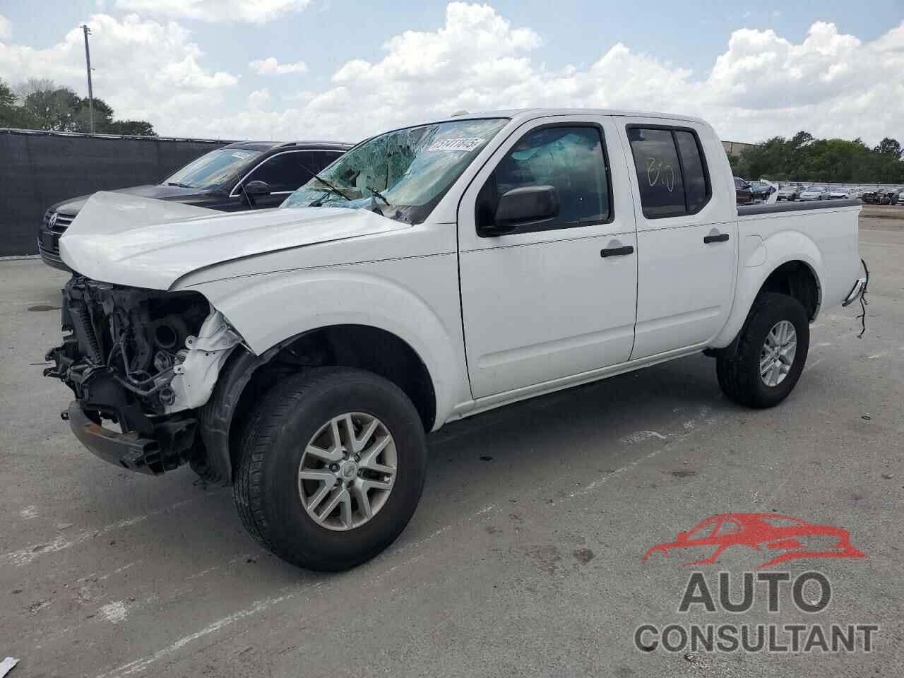 NISSAN FRONTIER 2015 - 1N6AD0ER6FN764167