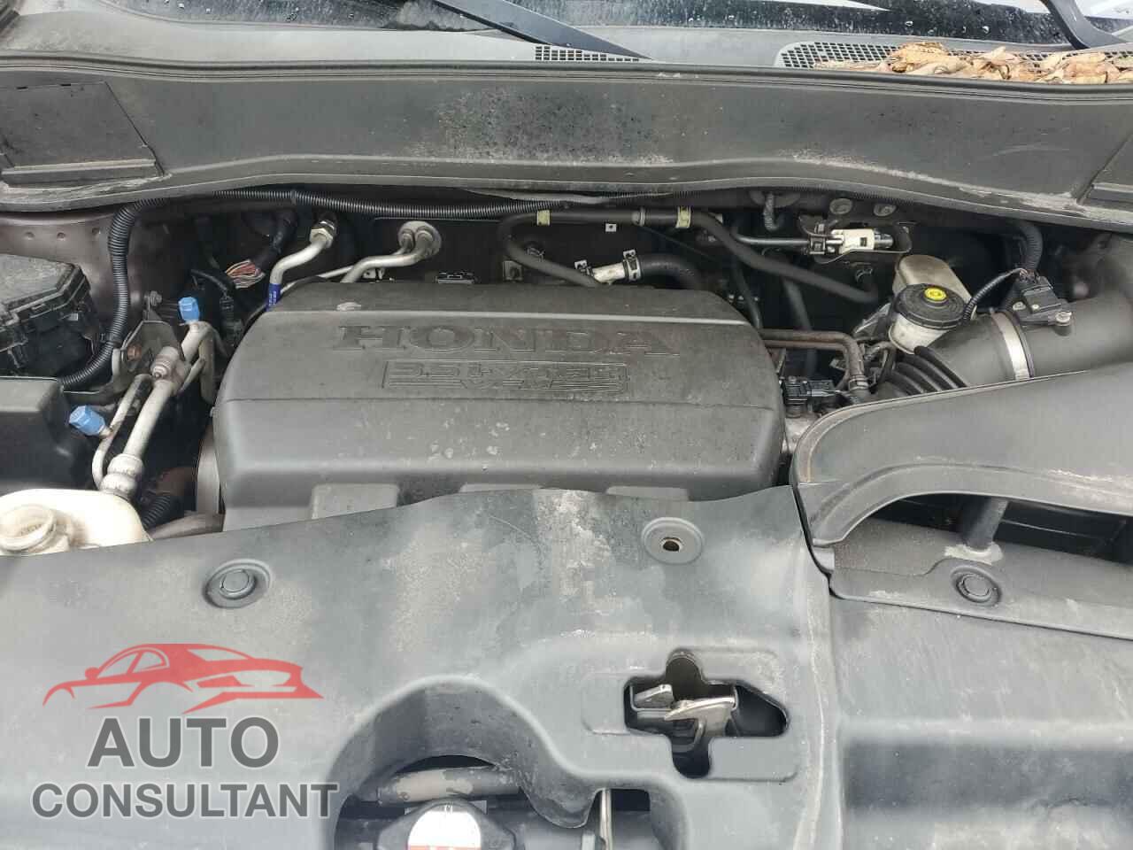 HONDA PILOT 2014 - 5FNYF4H54EB020561
