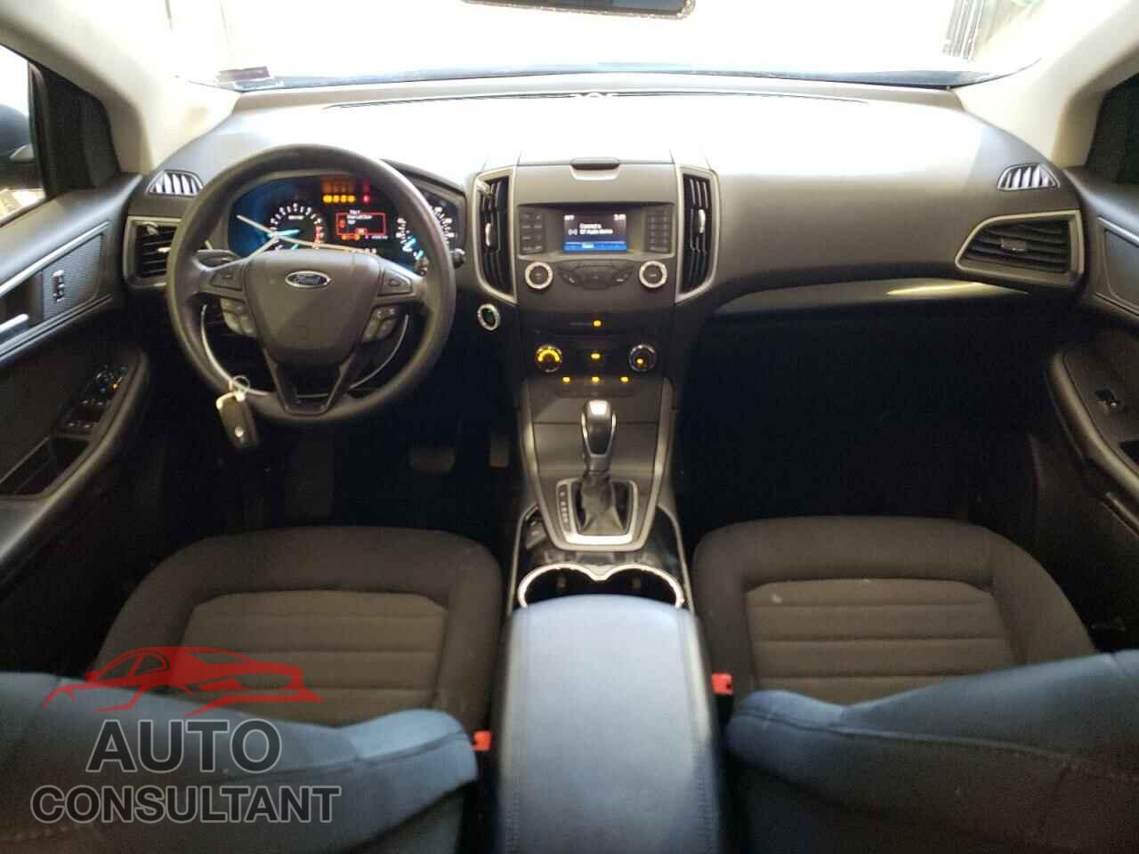 FORD EDGE 2017 - 2FMPK4G97HBC39829