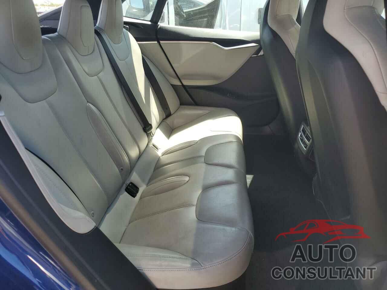 TESLA MODEL S 2016 - 5YJSA1E28GF147913