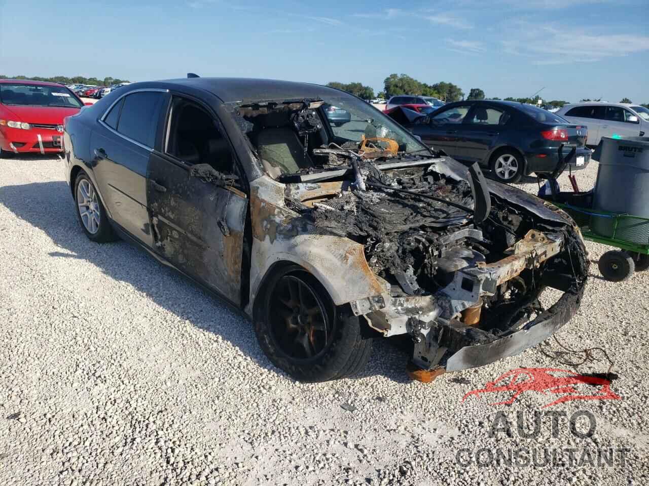 CHEVROLET MALIBU 2016 - 1G11C5SA1GU113241