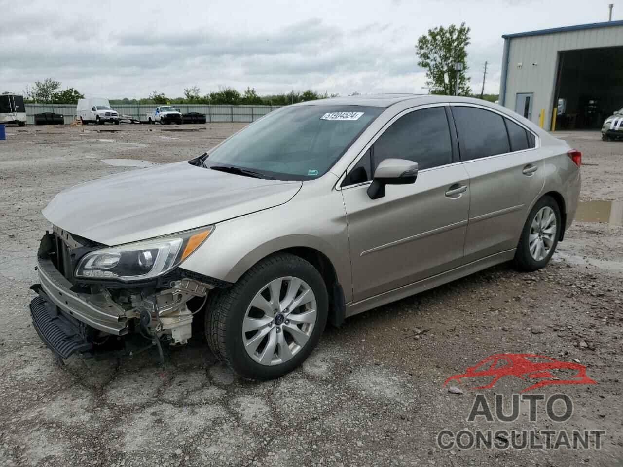 SUBARU LEGACY 2016 - 4S3BNBH63G3038460