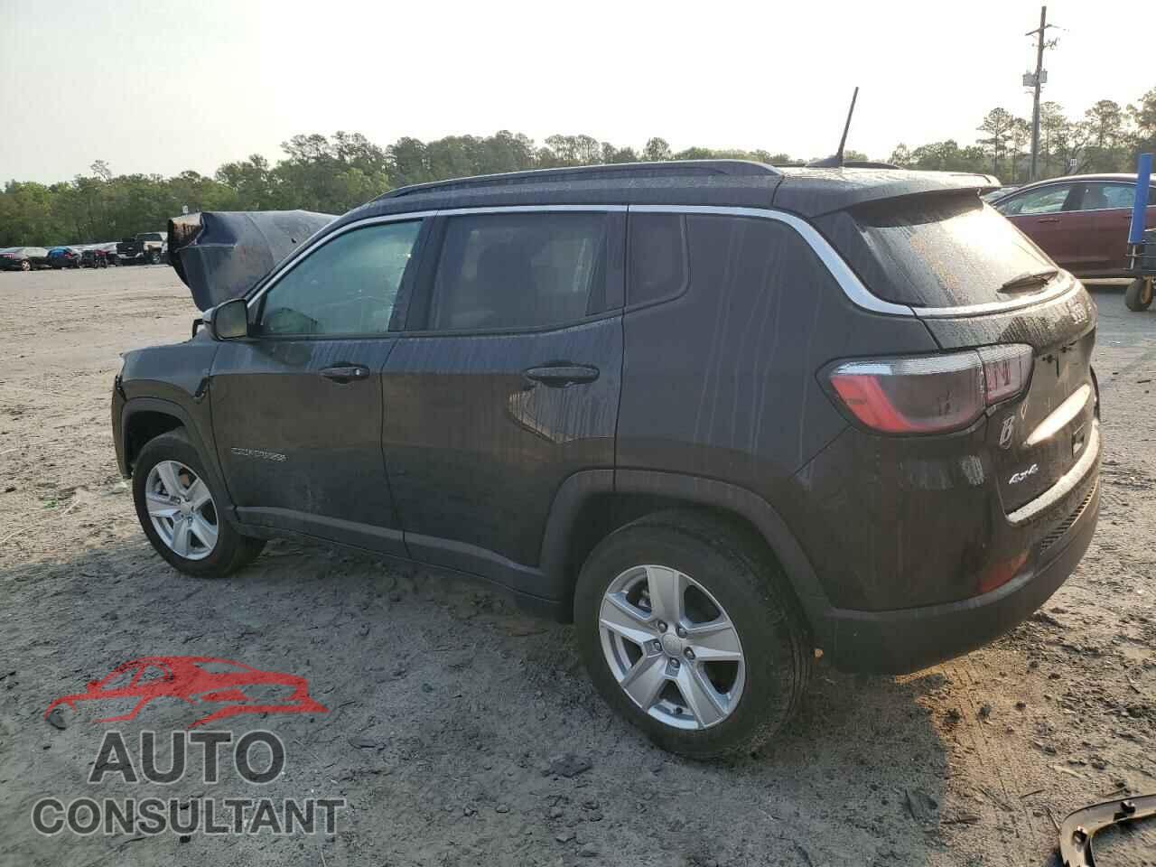 JEEP COMPASS 2022 - 3C4NJDBBXNT180977