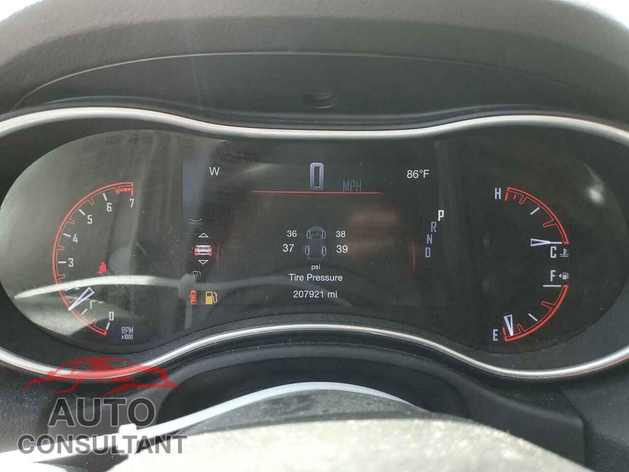 DODGE DURANGO 2019 - 1C4RDHAG7KC632520
