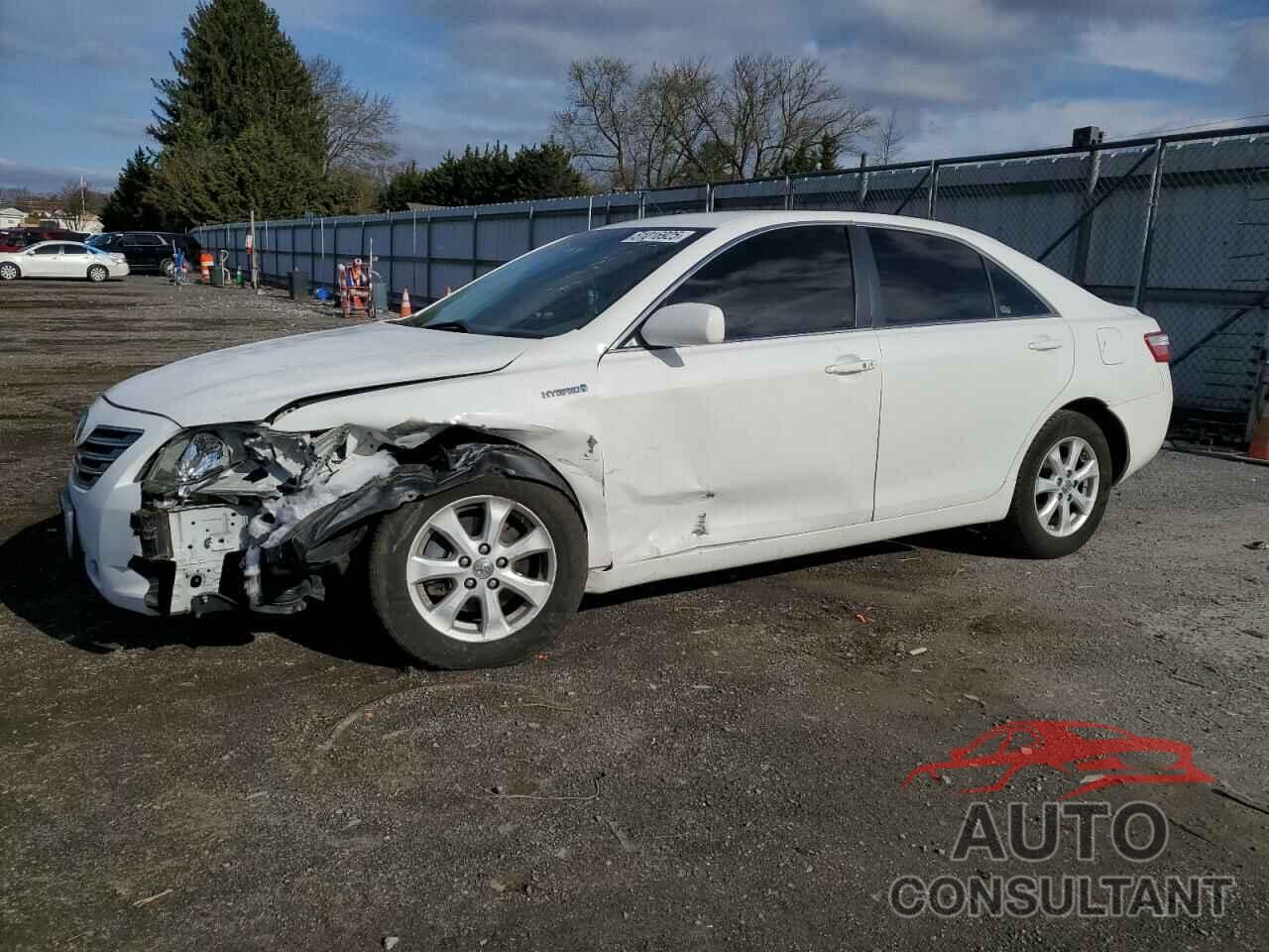 TOYOTA CAMRY 2009 - 4T1BB46K09U095468