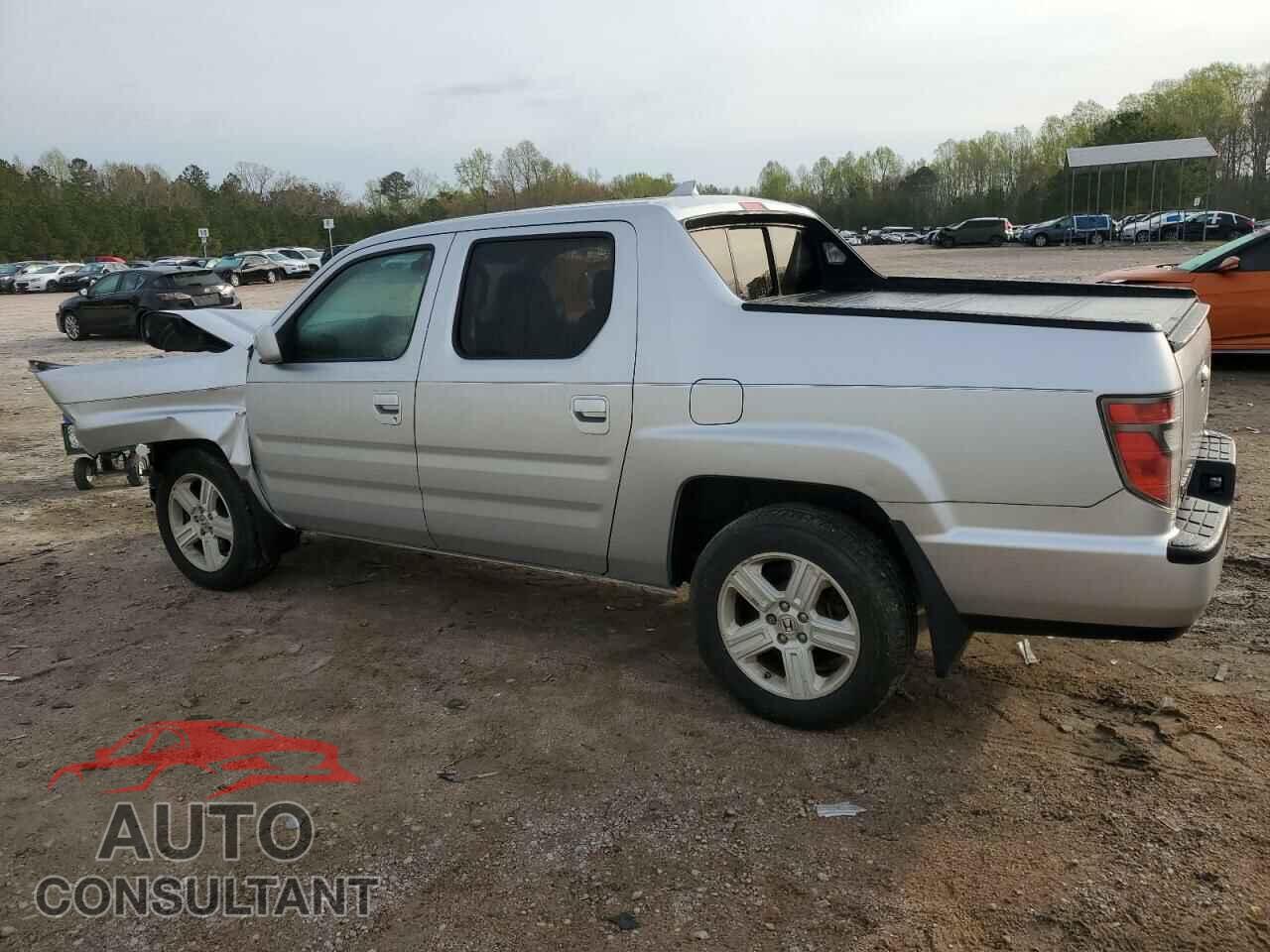 HONDA RIDGELINE 2013 - 5FPYK1F59DB012989