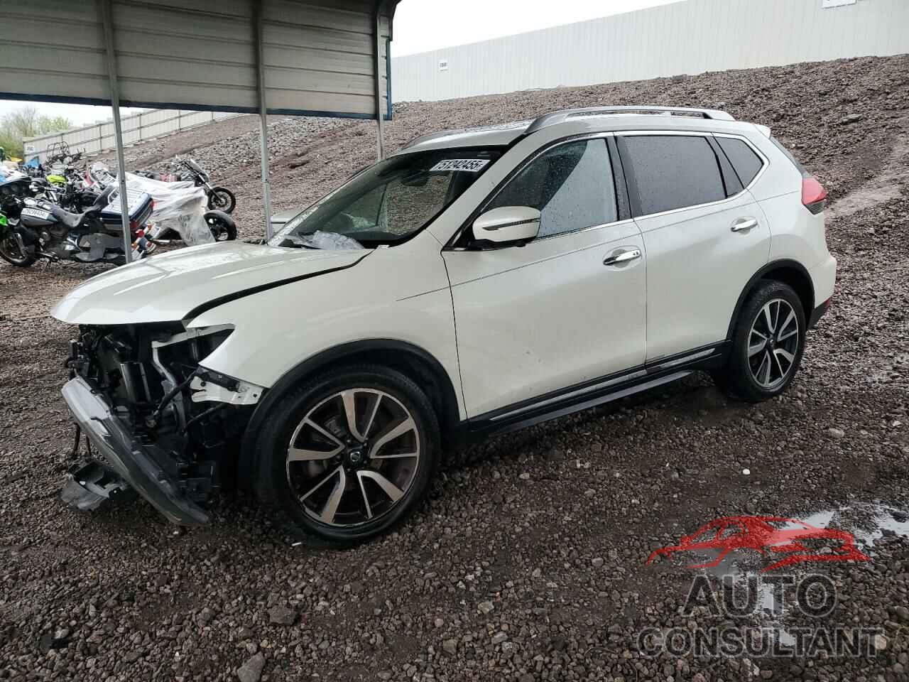 NISSAN ROGUE 2017 - JN8AT2MT3HW381433