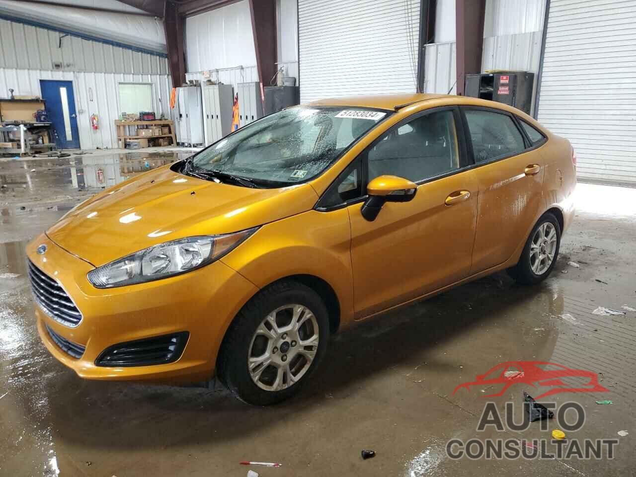 FORD FIESTA 2016 - 3FADP4BJ1GM104178