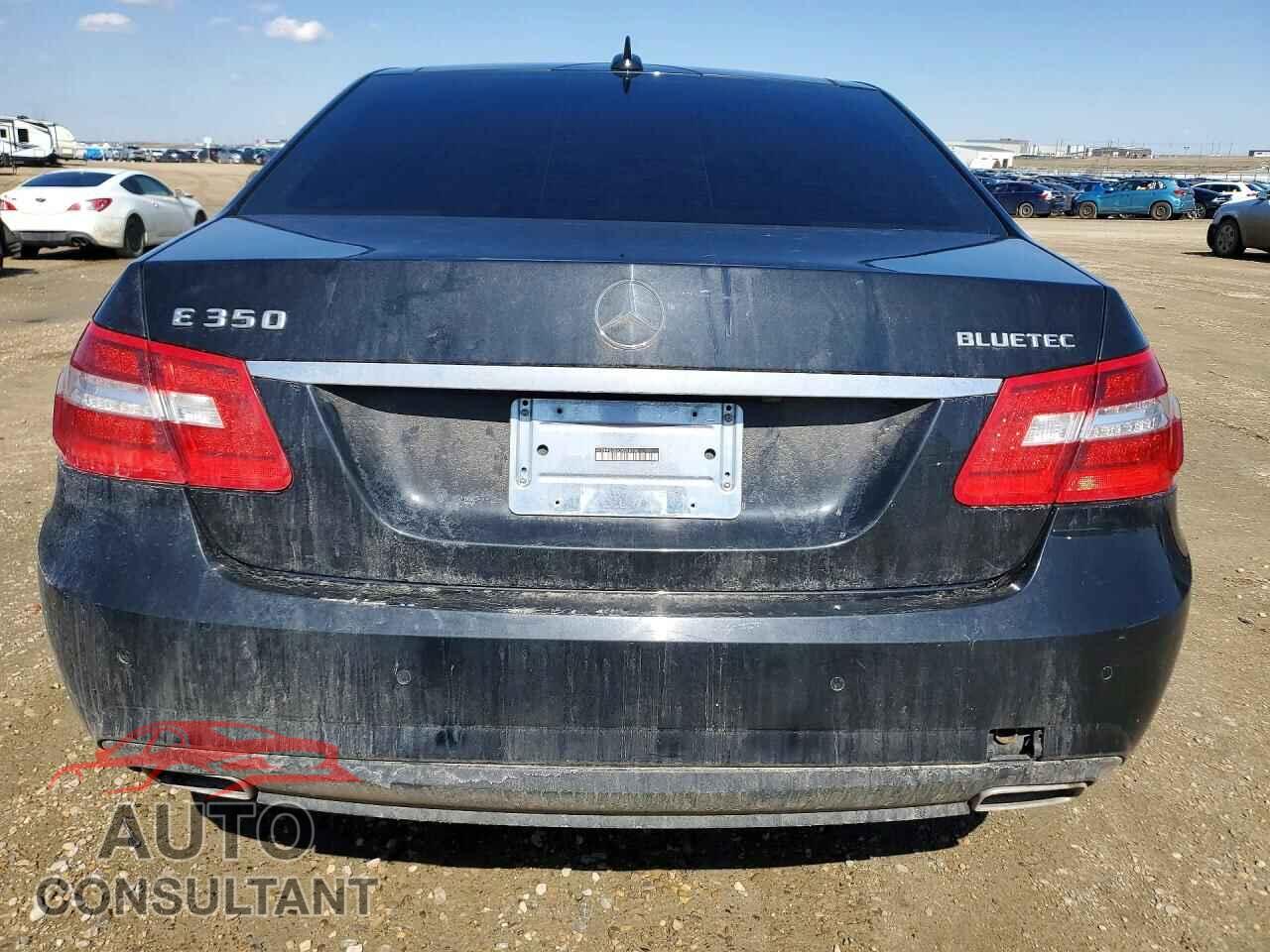 MERCEDES-BENZ E-CLASS 2012 - WDDHF2EB3CA558906