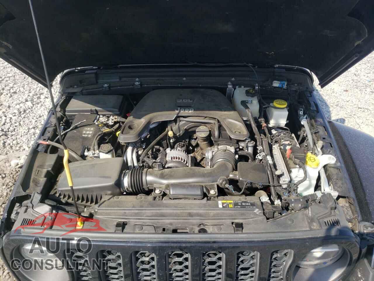 JEEP GLADIATOR 2020 - 1C6JJTBG6LL112227