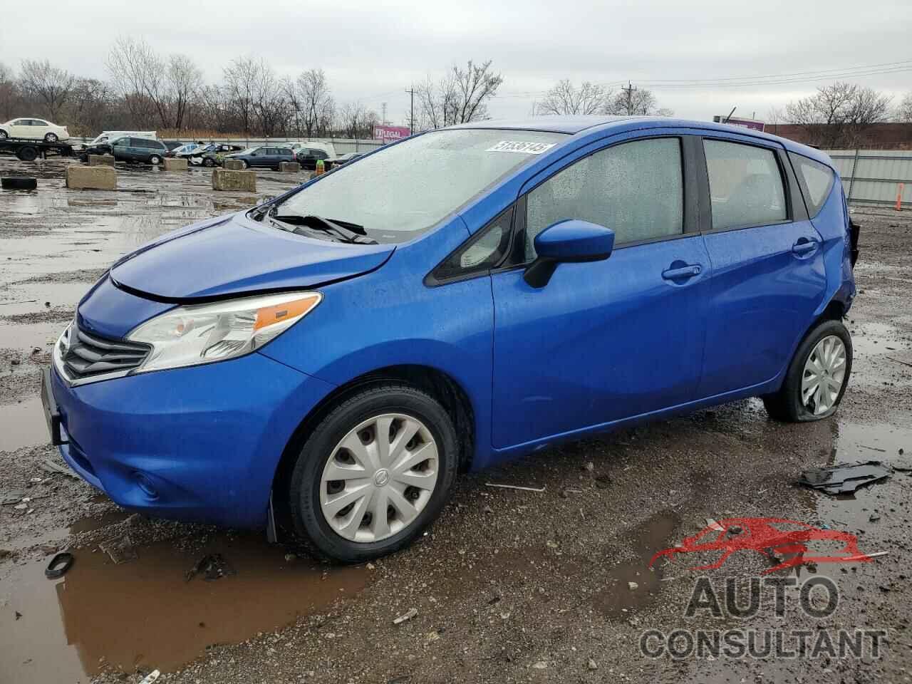 NISSAN VERSA 2016 - 3N1CE2CP5GL357709