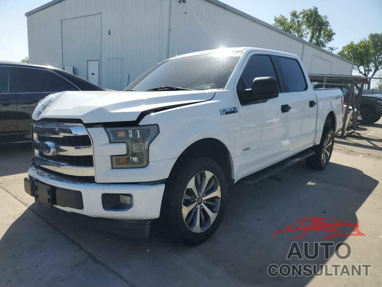 FORD F-150 2017 - 1FTEW1CP1HFB04492