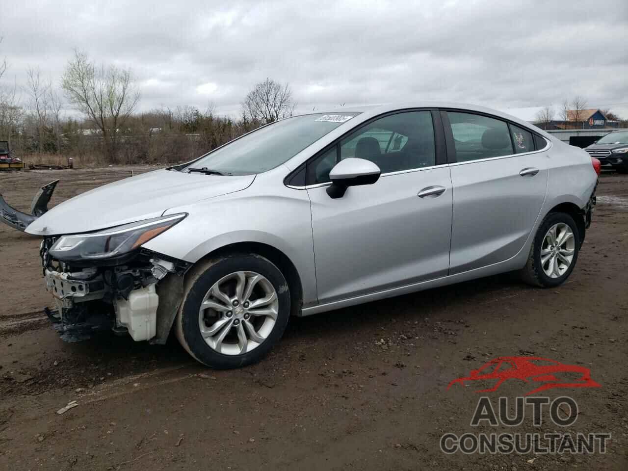 CHEVROLET CRUZE 2019 - 1G1BE5SM3K7114116