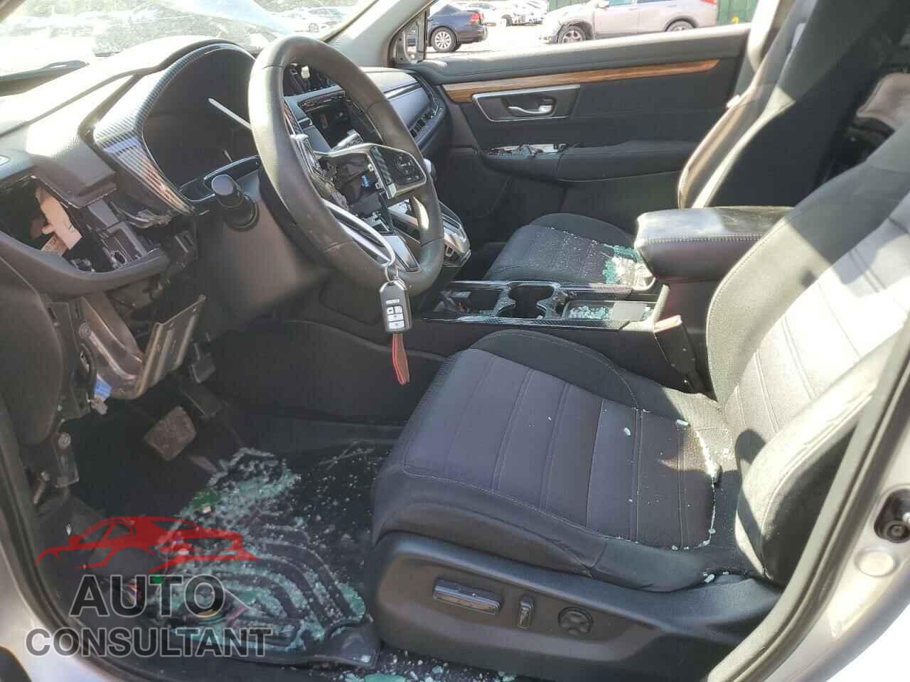HONDA CRV 2018 - 7FARW2H56JE090036