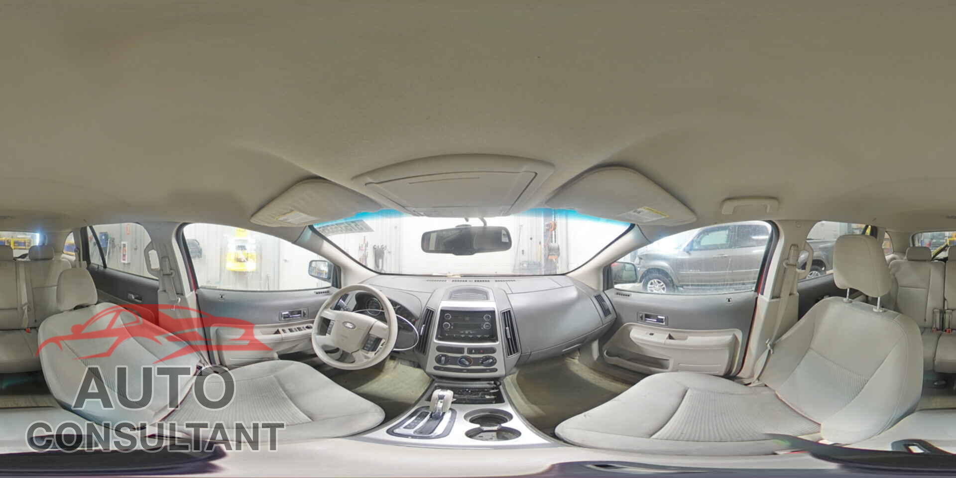 FORD EDGE 2010 - 2FMDK3GC3ABA08117