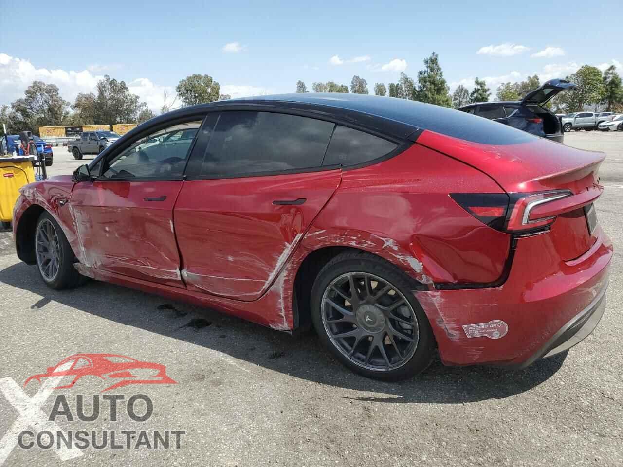 TESLA MODEL 3 2024 - 5YJ3E1EA9RF848978
