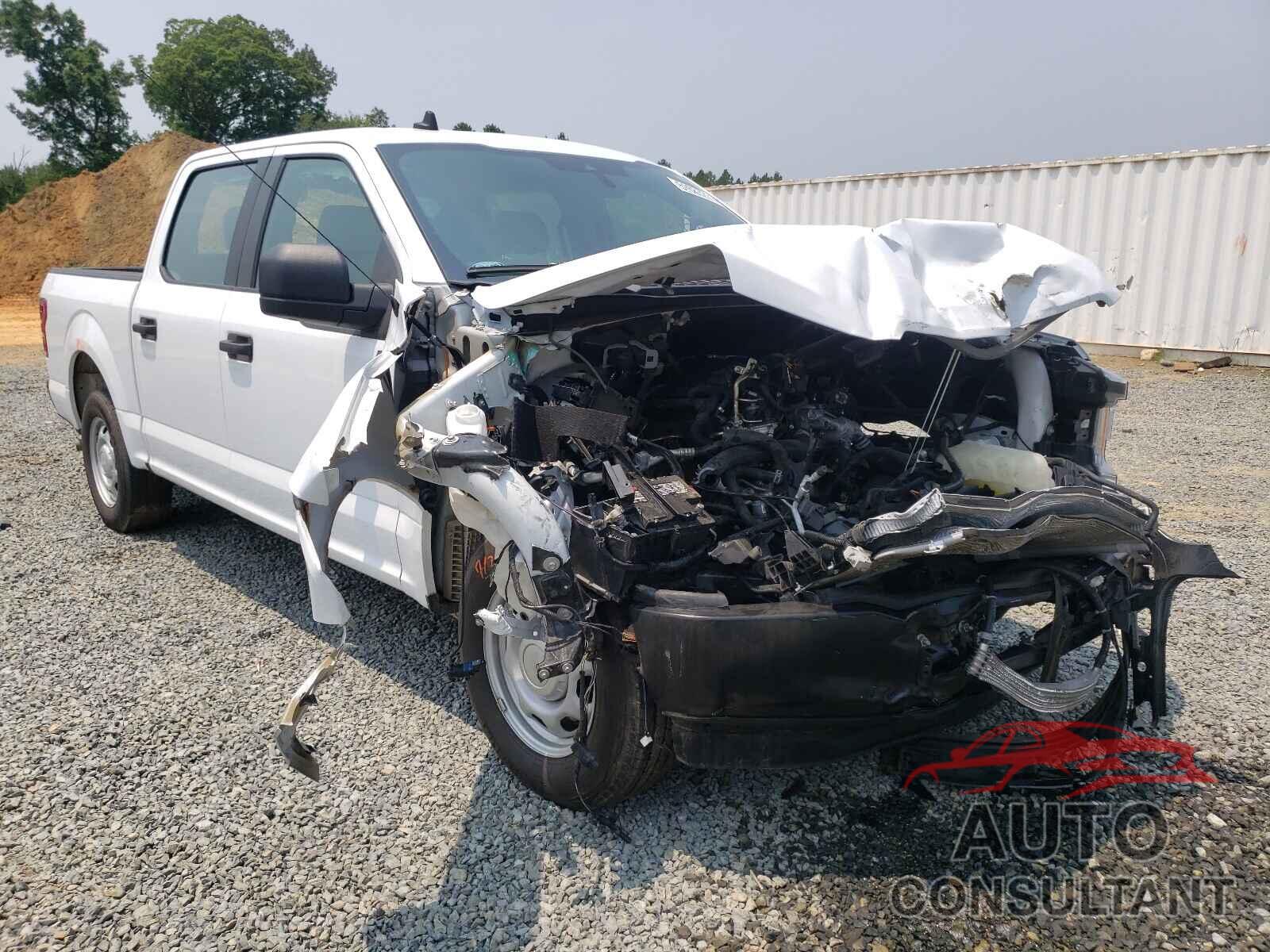 FORD F-150 2020 - 1FTEW1CBXLKF00148