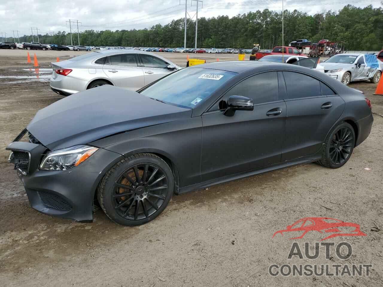 MERCEDES-BENZ CLC-CLASS 2016 - WDDLJ6FB9GA179879