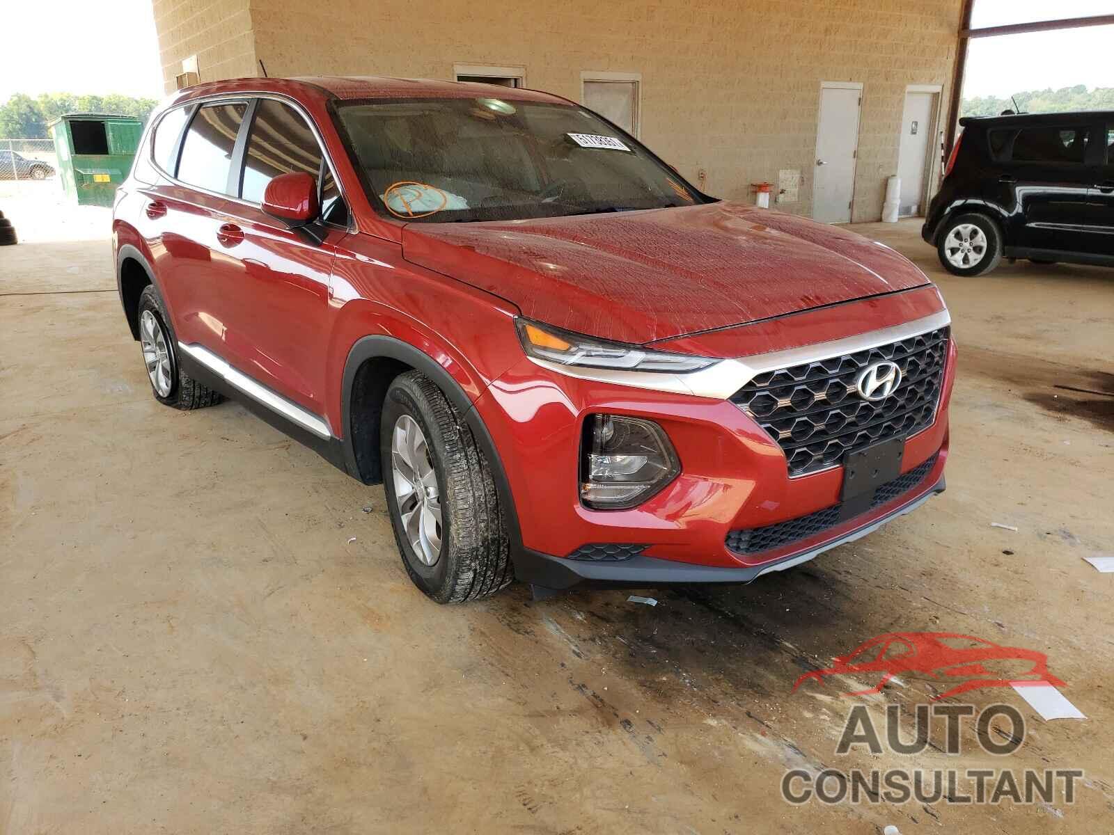 HYUNDAI SANTA FE 2019 - 5NMS23AD1KH038300
