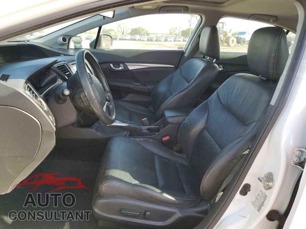 HONDA CIVIC 2015 - 19XFB2F94FE218657