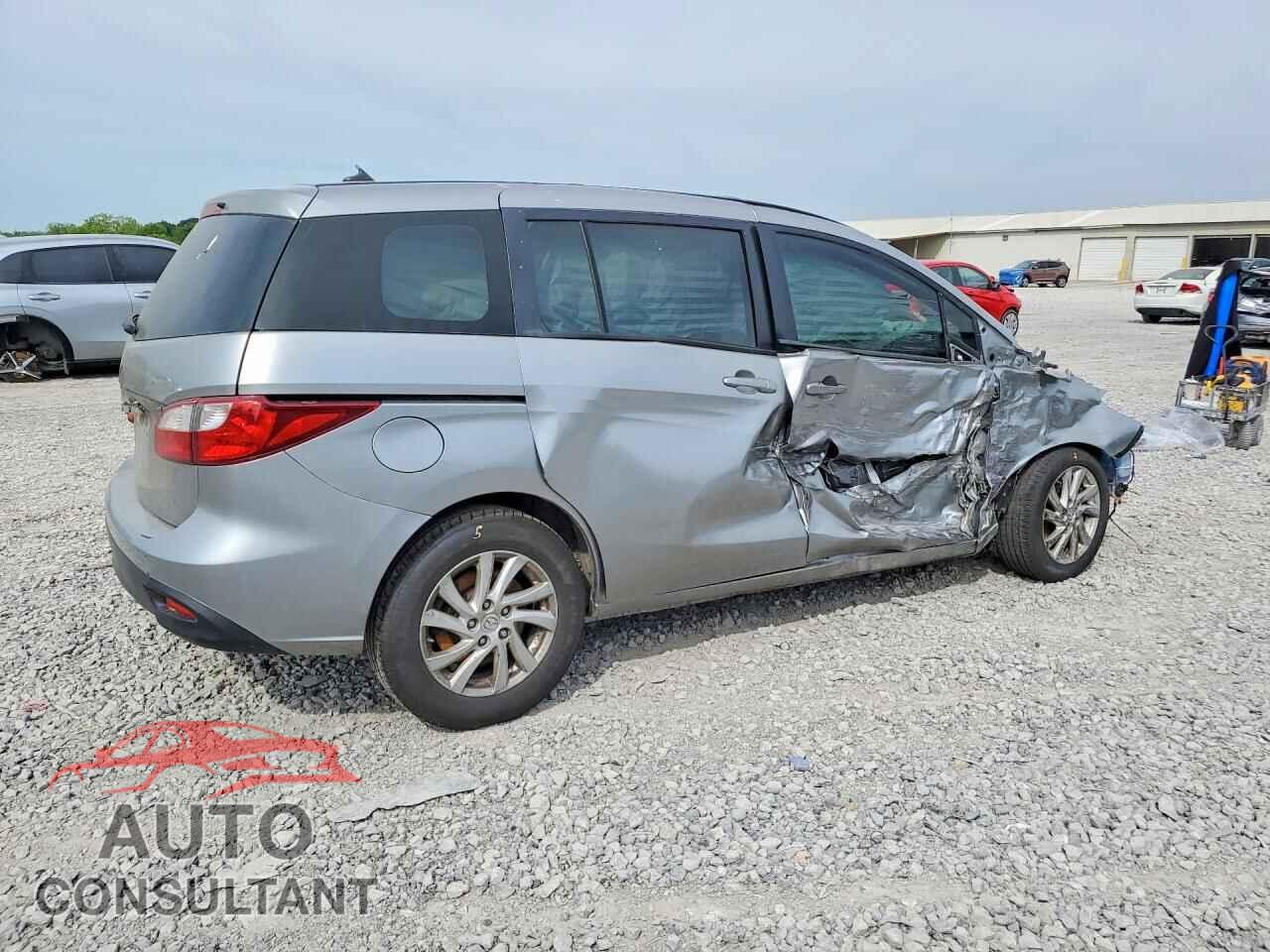 MAZDA 5 2012 - JM1CW2BL6C0135969