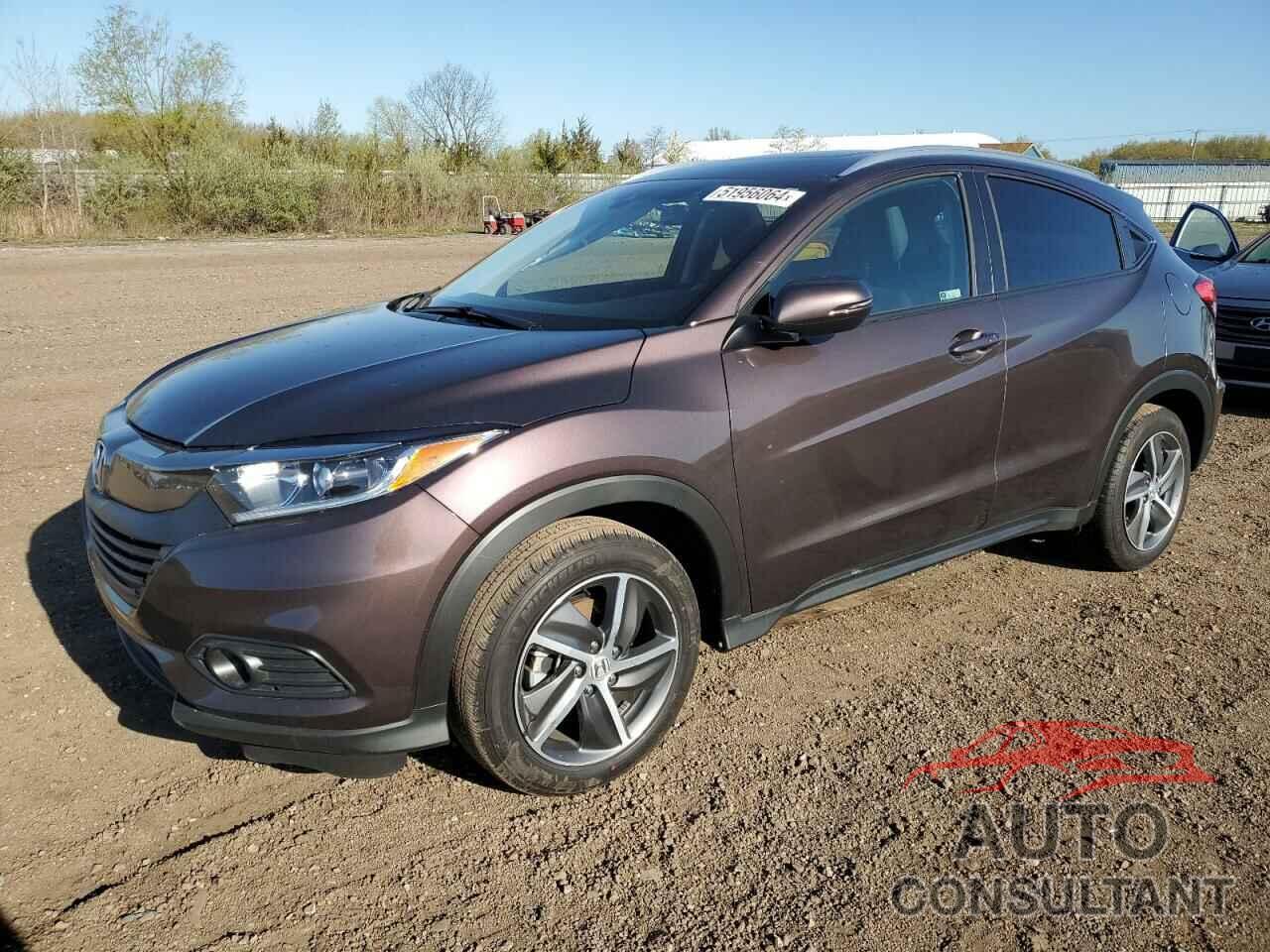 HONDA HR-V 2021 - 3CZRU5H5XMM727667