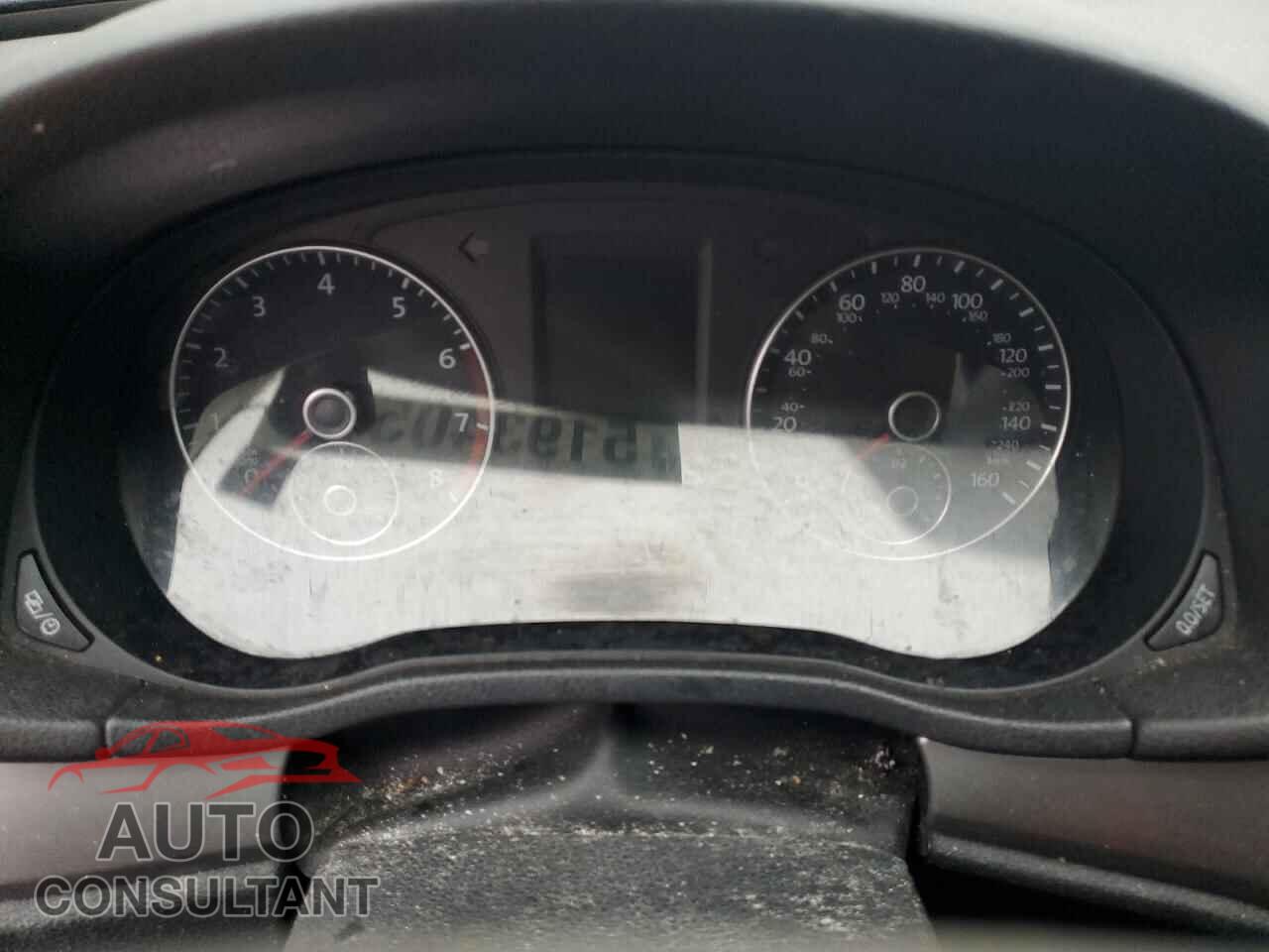 VOLKSWAGEN PASSAT 2013 - 1VWAP7A32DC131305