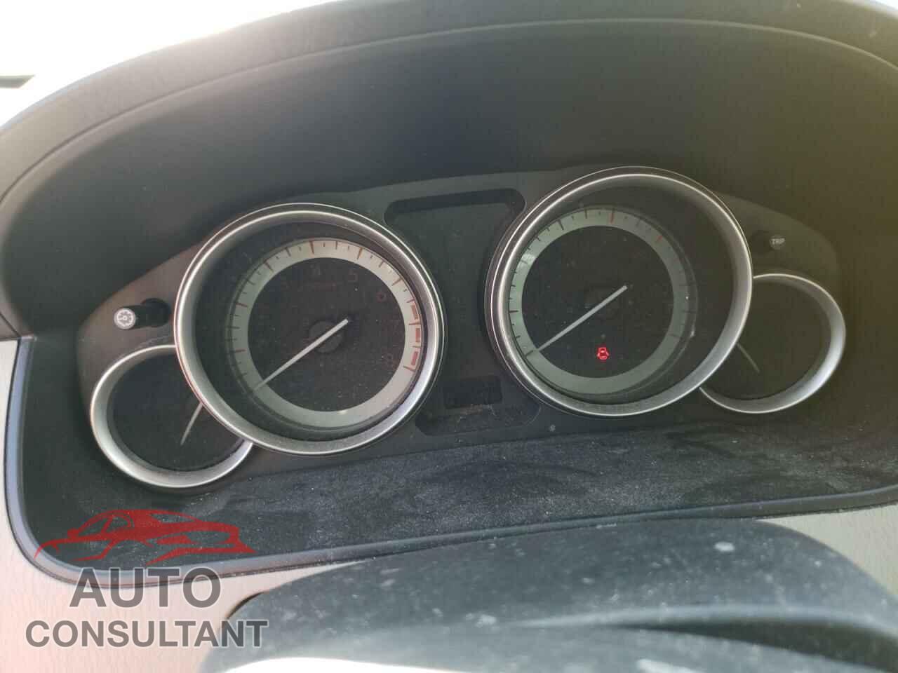 MAZDA CX-9 2012 - JM3TB3DV0C0361478