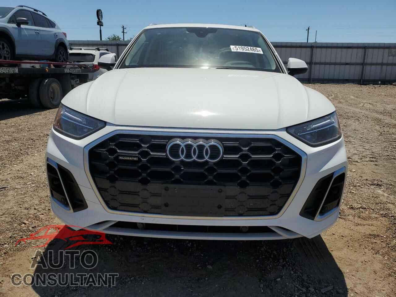 AUDI Q5 2024 - WA1GAAFY9R2143457
