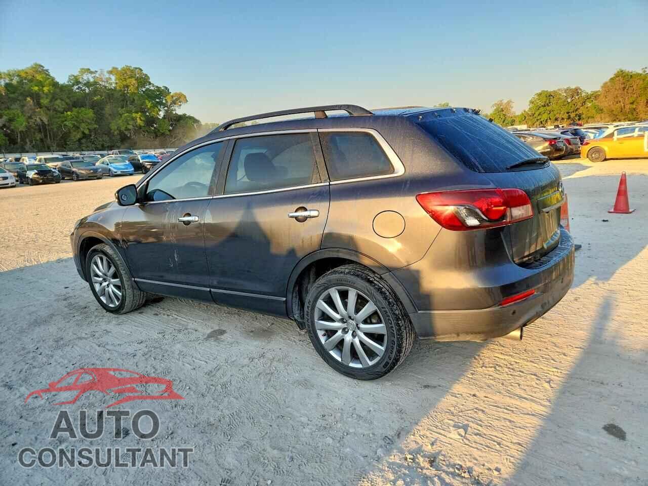 MAZDA CX-9 2014 - JM3TB2DA8E0430640