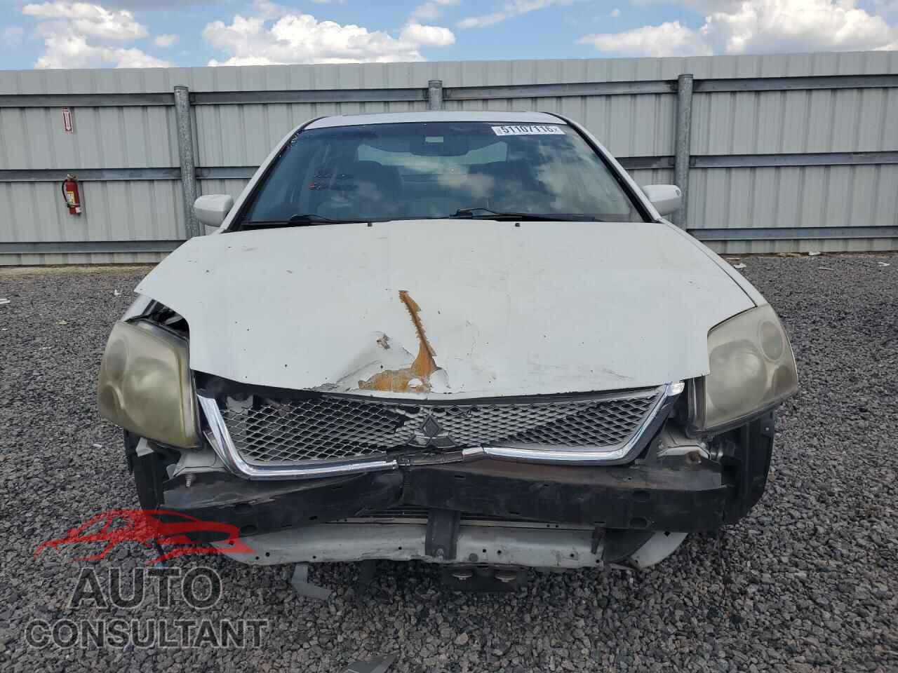 MITSUBISHI GALANT 2012 - 4A32B3FF9CE010546