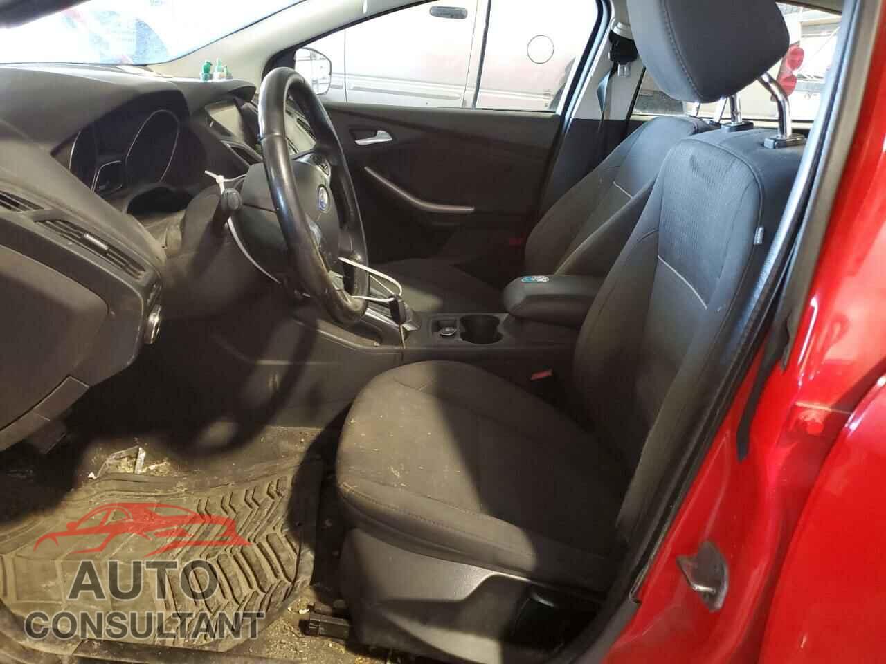 FORD FOCUS 2012 - 1FAHP3M20CL335991