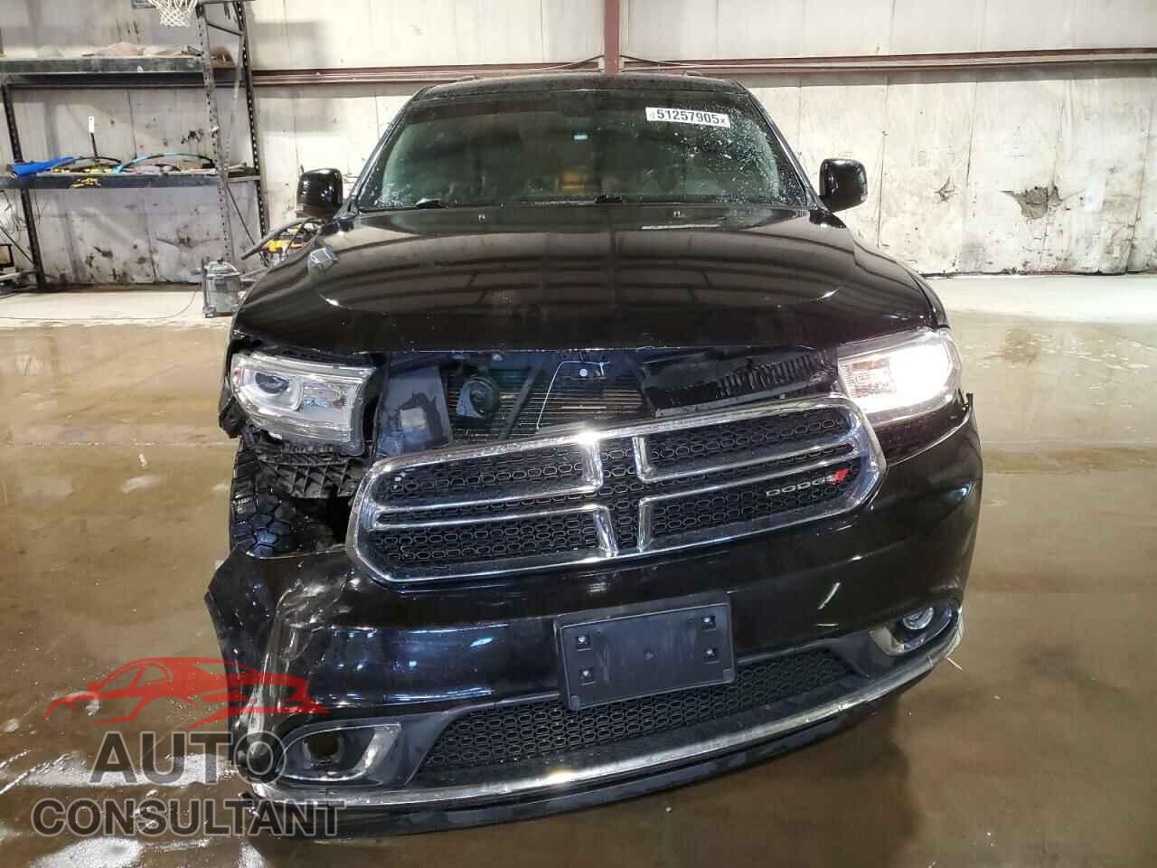 DODGE DURANGO 2015 - 1C4RDJDG0FC128013