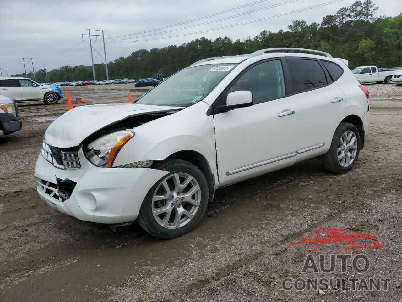 NISSAN ROGUE 2011 - JN8AS5MTXBW161573
