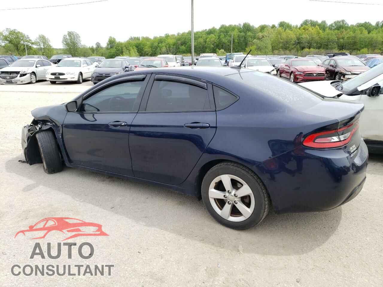 DODGE DART 2016 - 1C3CDFBB1GD570762
