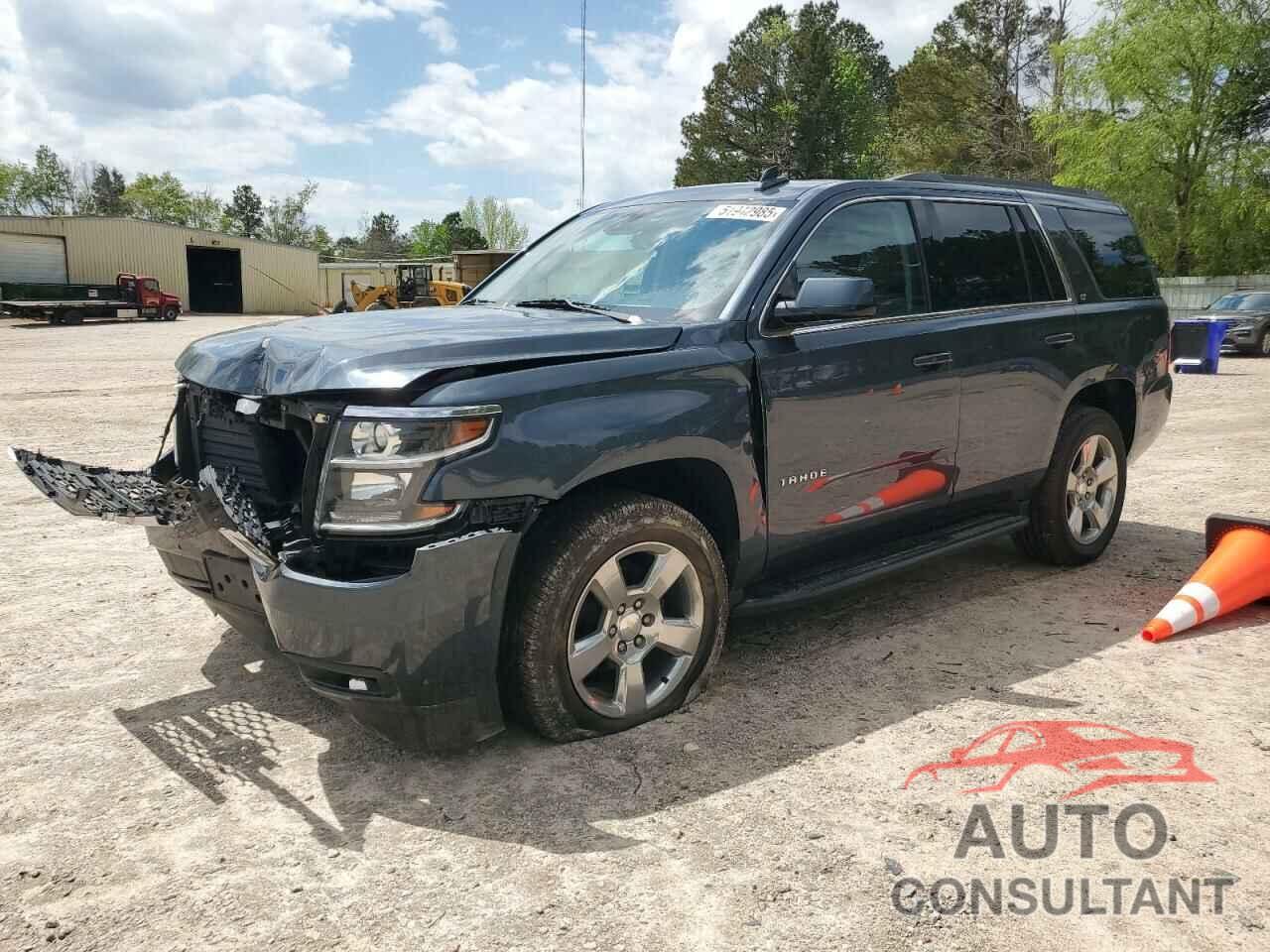 CHEVROLET TAHOE 2020 - 1GNSKBKC0LR200082