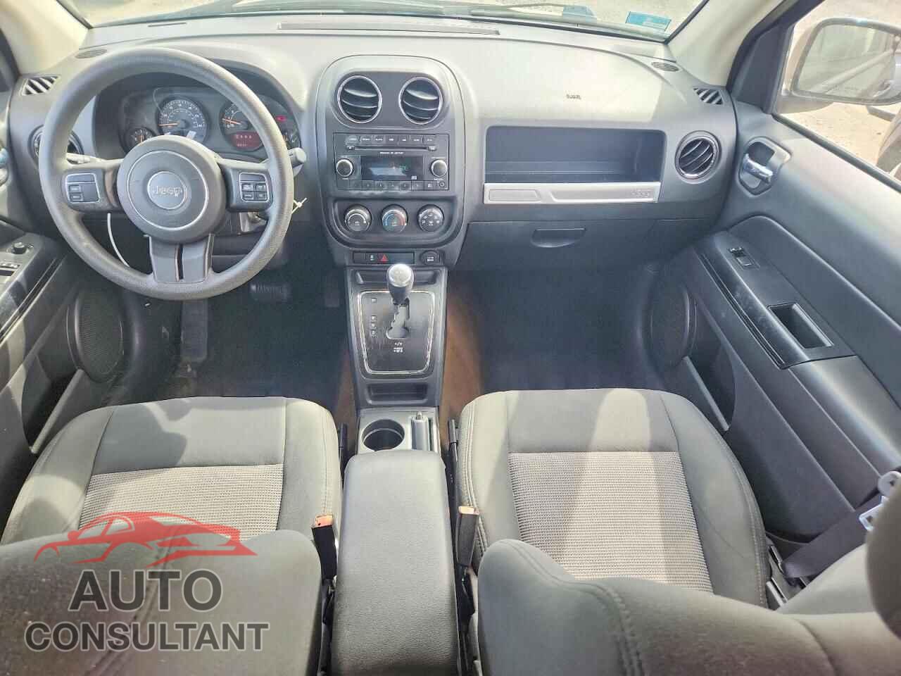 JEEP COMPASS 2015 - 1C4NJDBB6FD248814