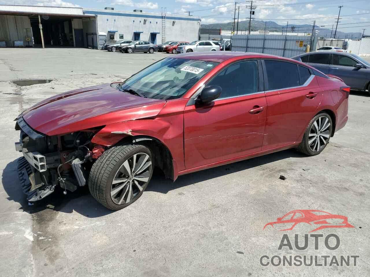 NISSAN ALTIMA 2020 - 1N4BL4CV4LC119502