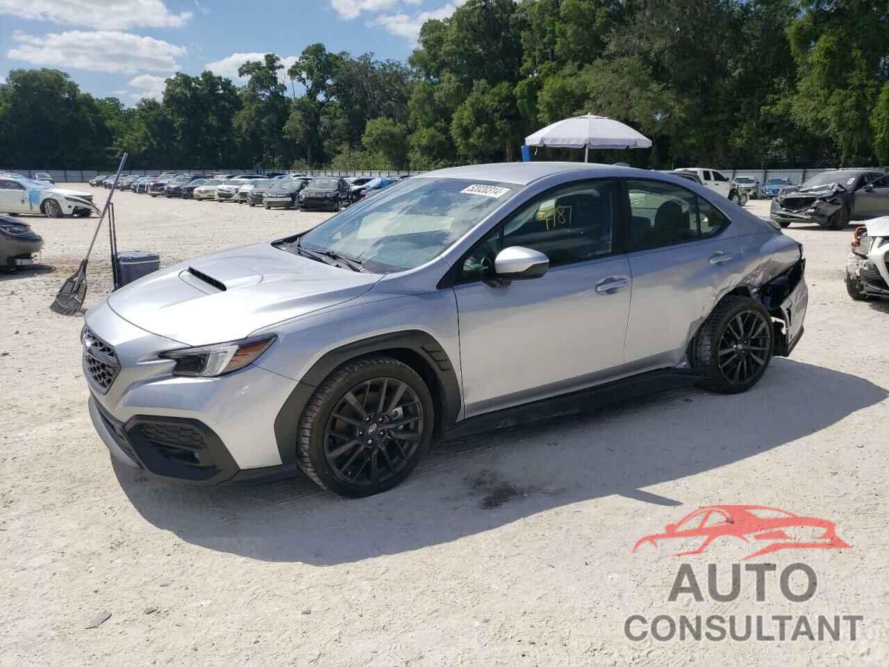 SUBARU WRX 2023 - JF1VBAF63P9804189