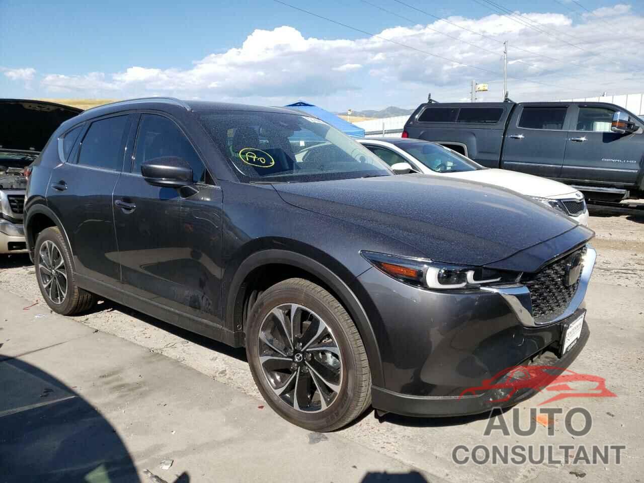 MAZDA CX-5 PREMI 2022 - JM3KFBDM6N0599985