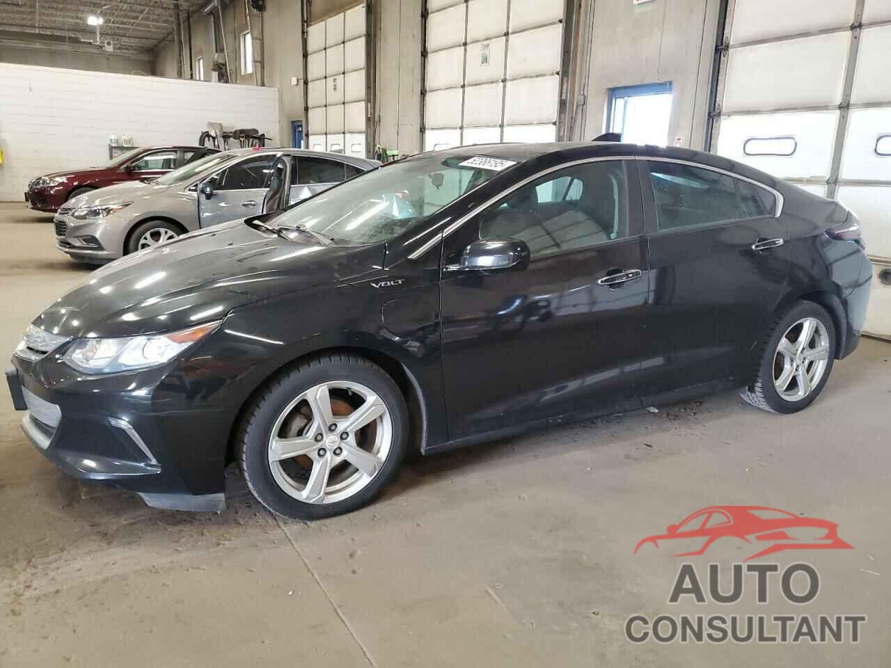 CHEVROLET VOLT 2016 - 1G1RC6S56GU120116