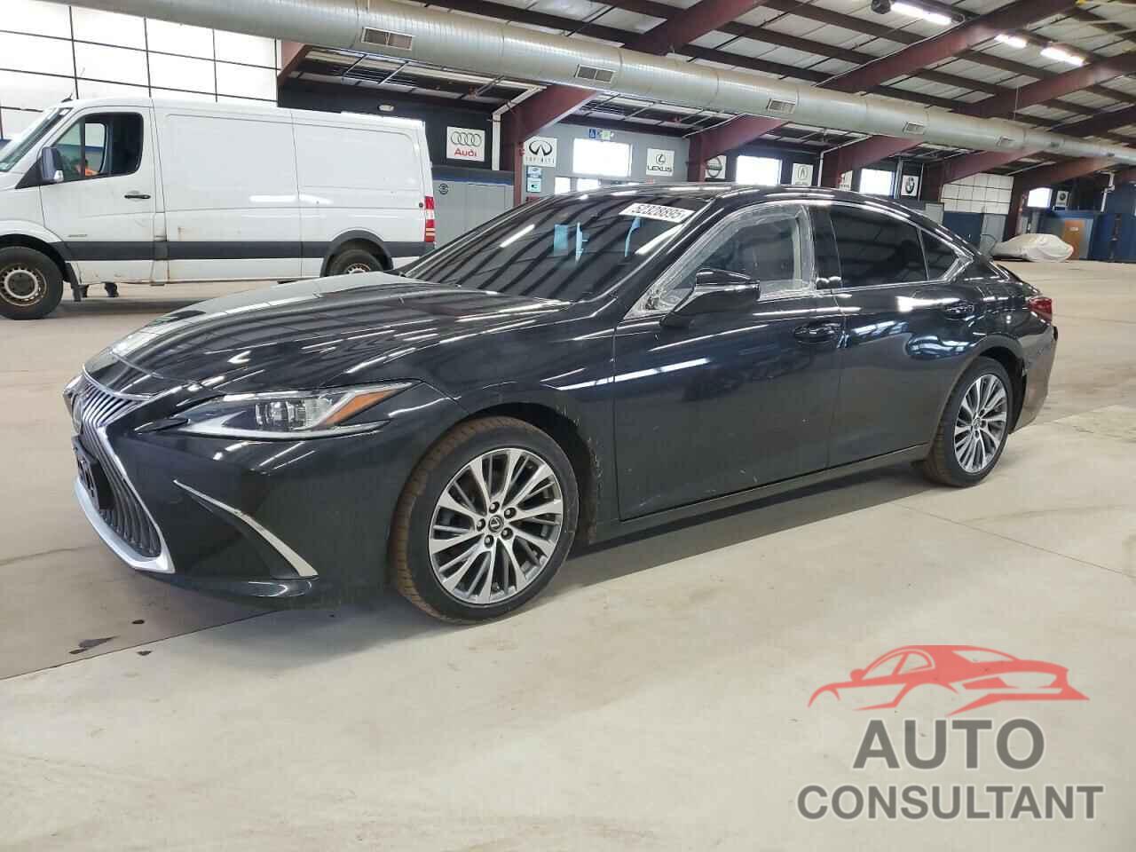 LEXUS ES350 2019 - 58ABZ1B11KU043126