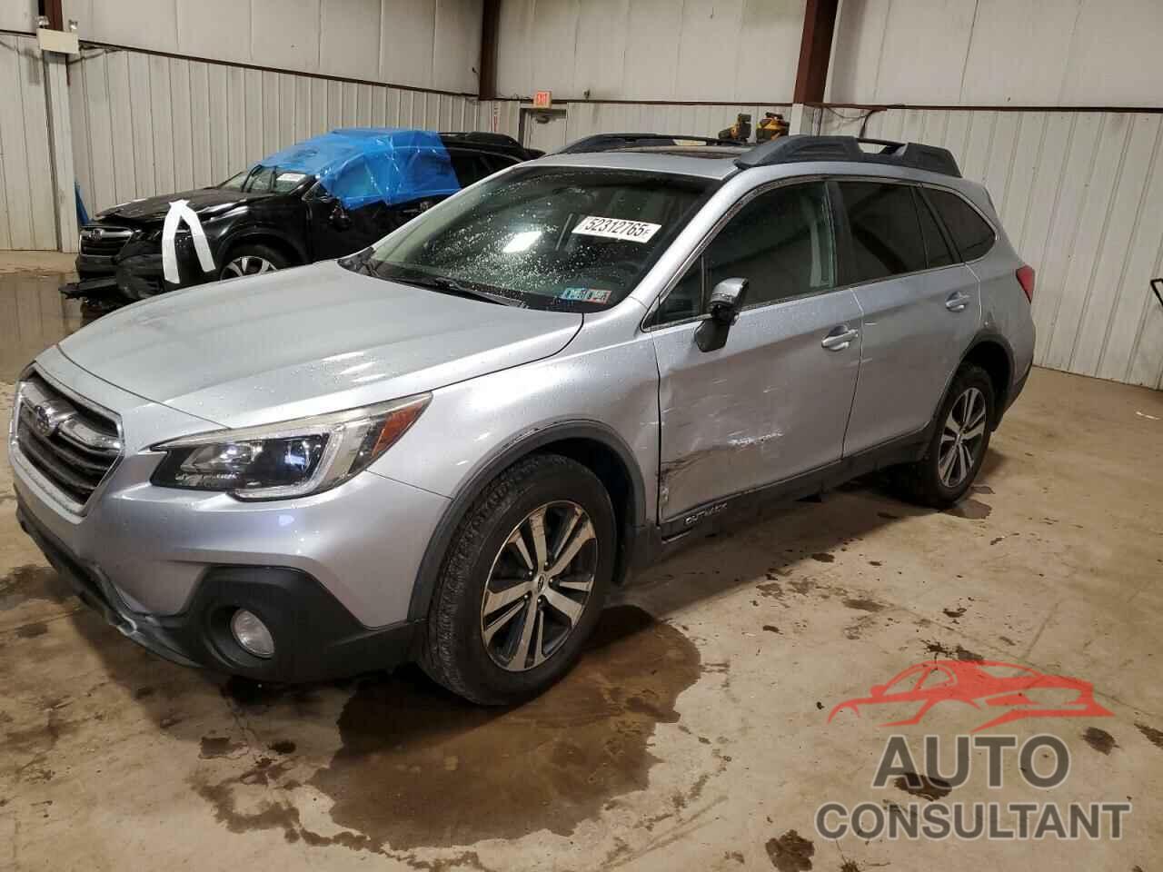 SUBARU OUTBACK 2018 - 4S4BSAKC0J3384406