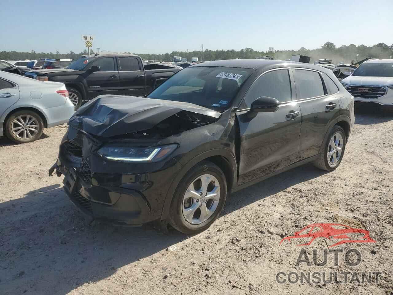HONDA HR-V 2024 - 3CZRZ1H39RM735193