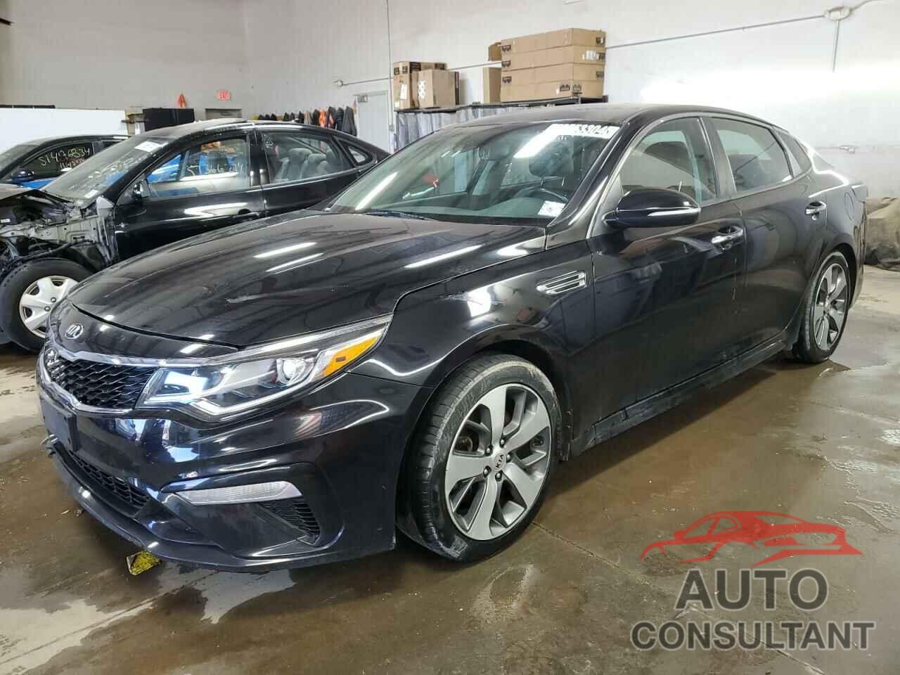 KIA OPTIMA 2019 - 5XXGT4L38KG314239